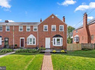 1671 Thetford Rd, Towson, MD 21286