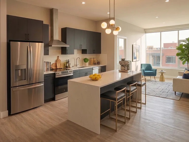 Main Living Apartments — Photo 10