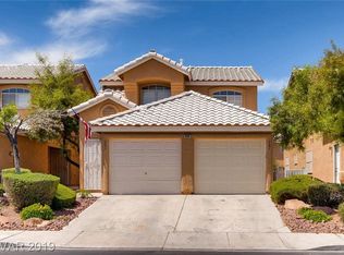8068 Cimarron Ridge Dr UNIT 101, Las Vegas, NV 89128