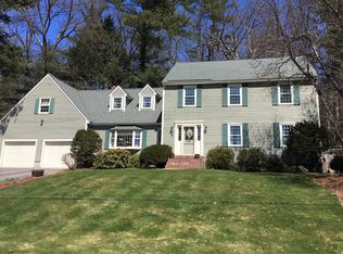 5 Turnbridge Dr, Nashua, NH 03062