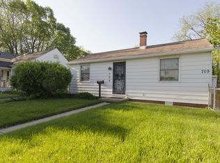 709 Harvard St, Champaign, IL 61820