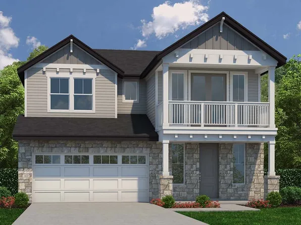 KINGSTON Plan, Fulshear Lakes