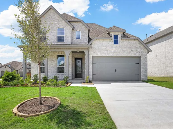 680 Brockwell Bend St, Forney, TX 75126