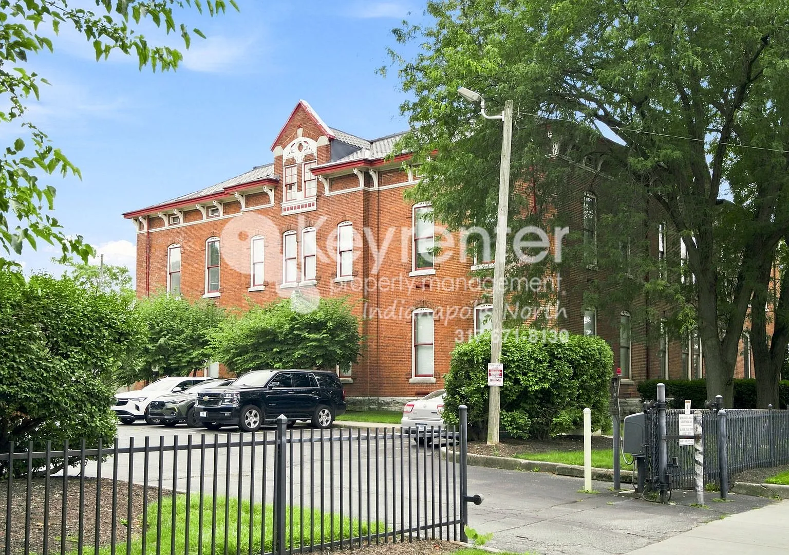 714 Buchanan St. UNIT 4, Indianapolis, IN 46203 — Photo 1