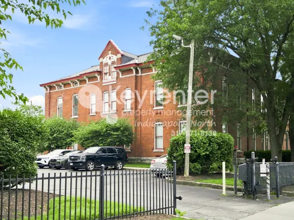 714 E Buchanan St #4, Indianapolis, IN 46203