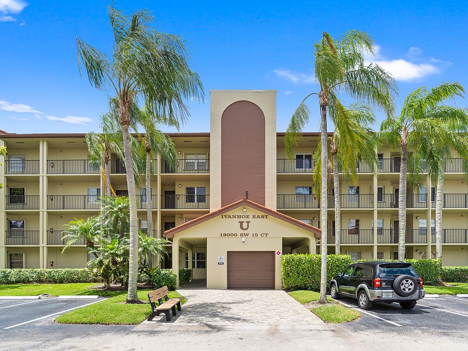 1st image of 13000 SW 15th Court #311u