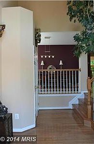 2 Story Foyer