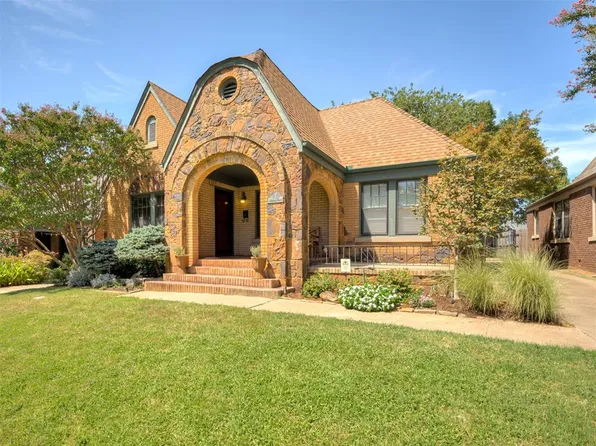 217 Edgemere Ct, Oklahoma City, OK 73118