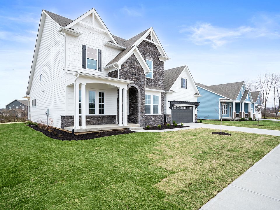 12090 Black Mill Pass, Fortville, IN 46040 Zillow