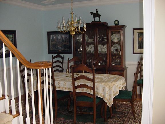 Dining Room off Entrance
