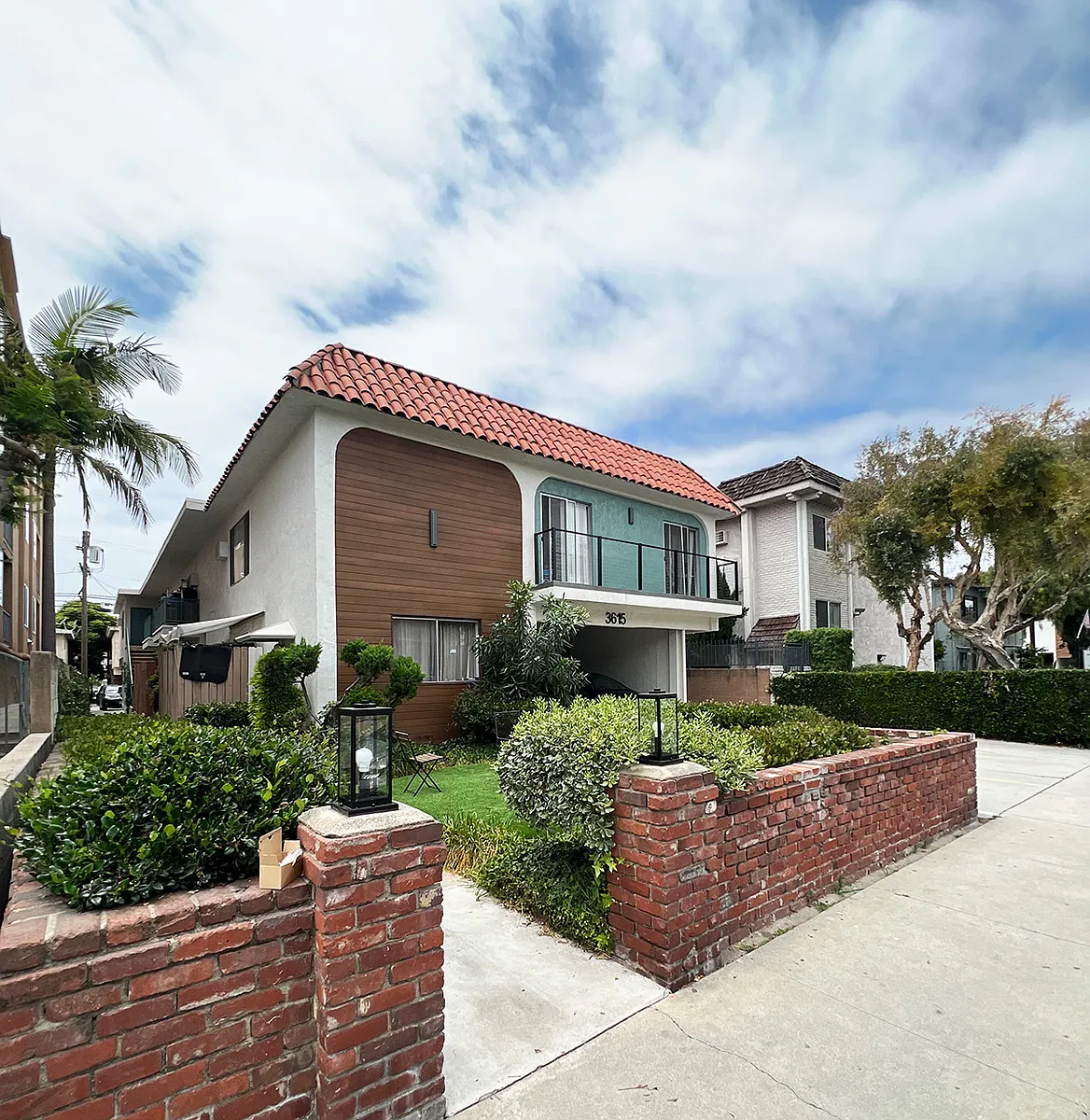 Building Photo - 3615 Jasmine Ave #9