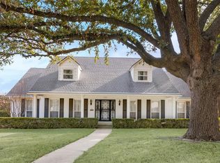 7322 Glendora Ave, Dallas, TX 75230
