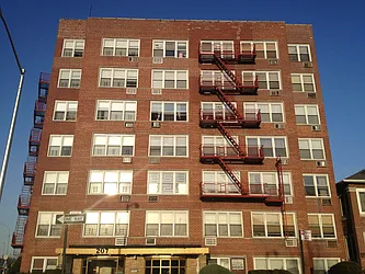 207 Ocean Parkway in Kensington
