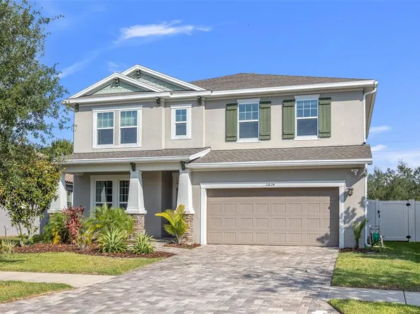11824 Frost Aster Dr, Riverview, FL 33579