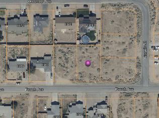 0 Peach Avenue & Corwin St, California City, CA