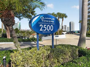 Olympus Towers & Marina, Hallandale Beach, FL 33009