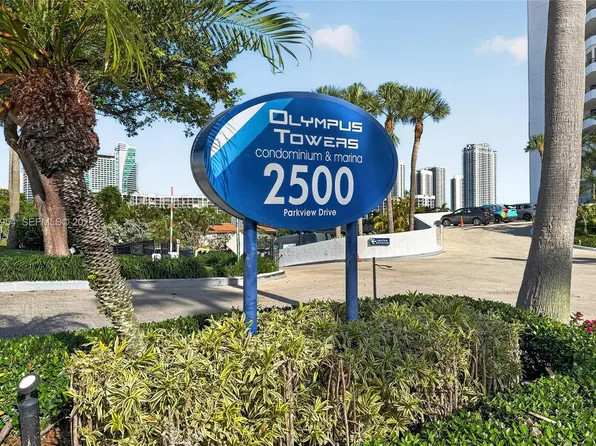 2500 Parkview Dr APT 1717, Hallandale Beach, FL 33009
