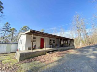 75 Baseline Rd, Higden, AR 72067