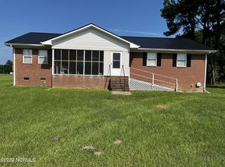 431 Sandy Ridge Rd, Edenton, NC 27932