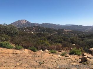 0 Leoney Ct LOT 1, Jamul, CA 91935