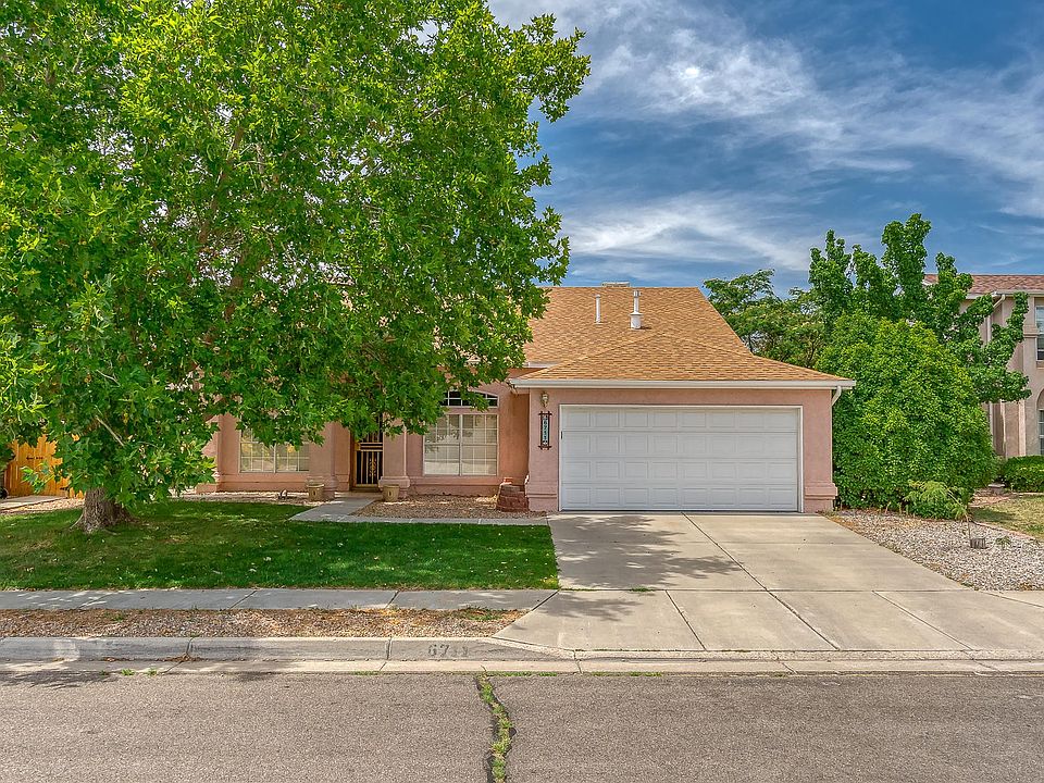 1st image of 6711 Mesa Solana Pl NW