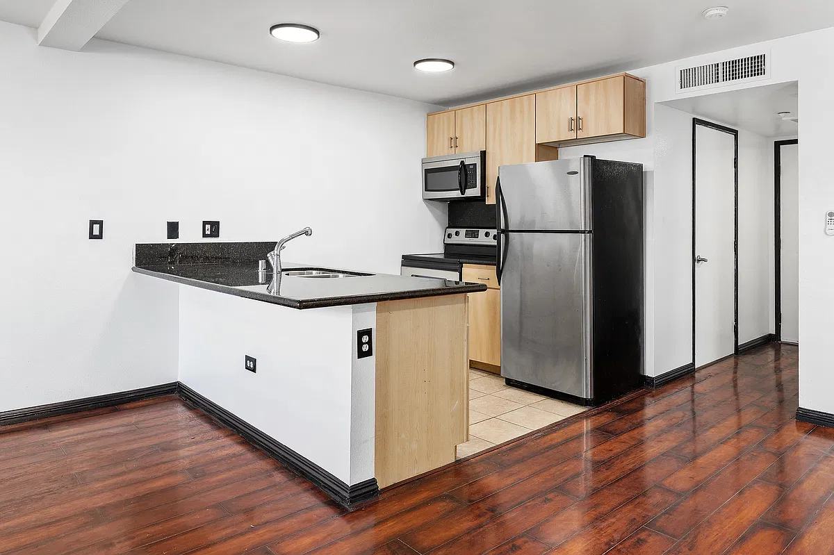 Studio, 585 sqft, $1,950 — Photo 3