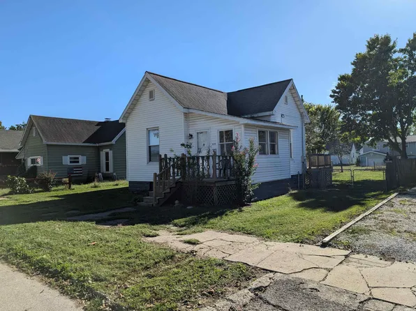 635 Cullop St, Vincennes, IN 47591