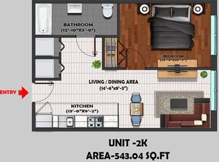 3222 John F Kennedy Blvd #2K, Jersey City, NJ 07306