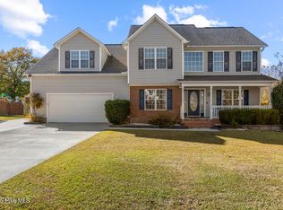 235 Rutherford Way, Jacksonville, NC 28540
