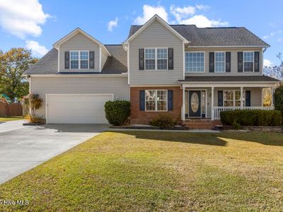 235 Rutherford Way, Jacksonville, NC, 28540