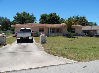 6066 E Oneida St, Inverness, FL 34452