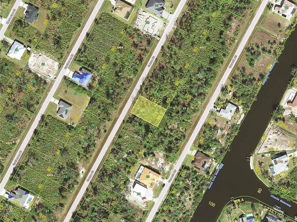 1st image of 9276 CANNA STREET LOT 9