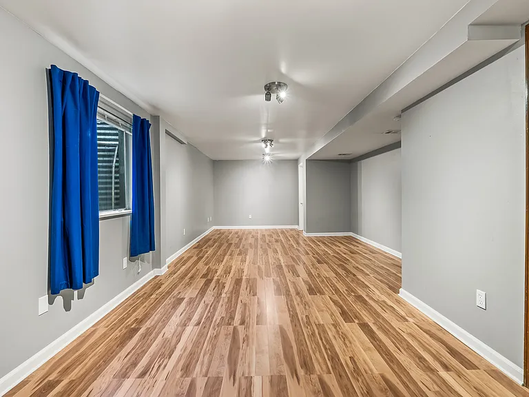 Basement Space