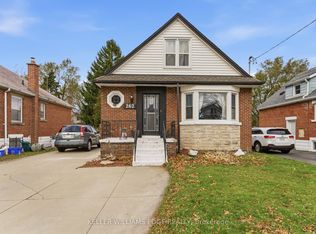 262 E 17th St #BASEMENT, Hamilton, ON L9A4M7