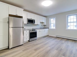 69 2nd St #1REAR, East Providence, RI 02914