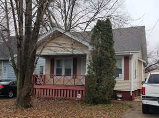 600 E Archer Ave, Peoria, IL
