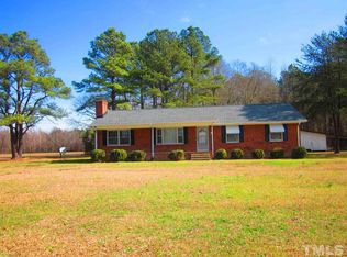 1352 Zelma Rd, Kenly, NC 27542