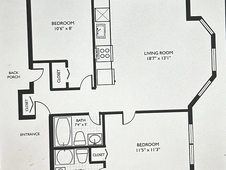 6035 N Winthrop Ave #2 — Photo 8
