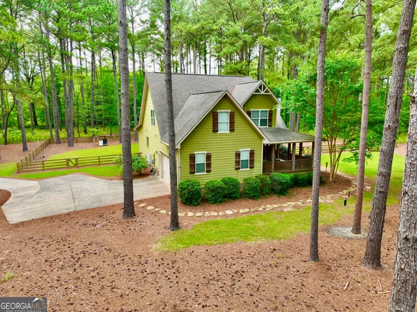 71 Northwoods Ln, Hawkinsville, GA 31036