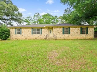 3350 Woodard Dr, Mobile, AL 36618