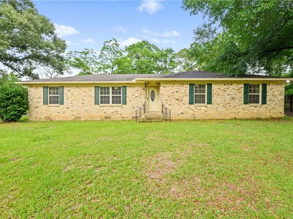 3350 Woodard Dr, Mobile, AL 36618