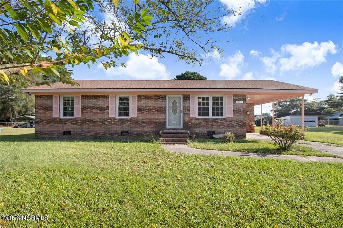 132 W Pine Forest Road, Mount Olive, NC 28365 Zillow