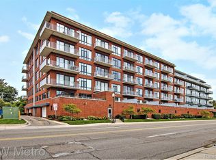 101 Curry Ave UNIT 618, Royal Oak, MI 48067