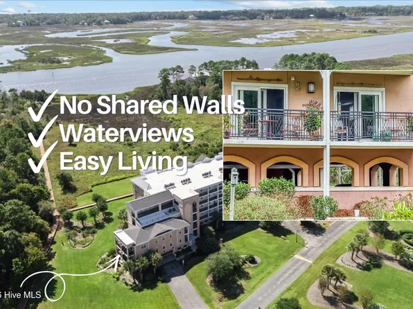 3100 Marsh Grove Lane Unit 3101, Southport, NC 28461