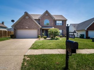 11608 Deutsch Farm Rd, Louisville, KY 40229