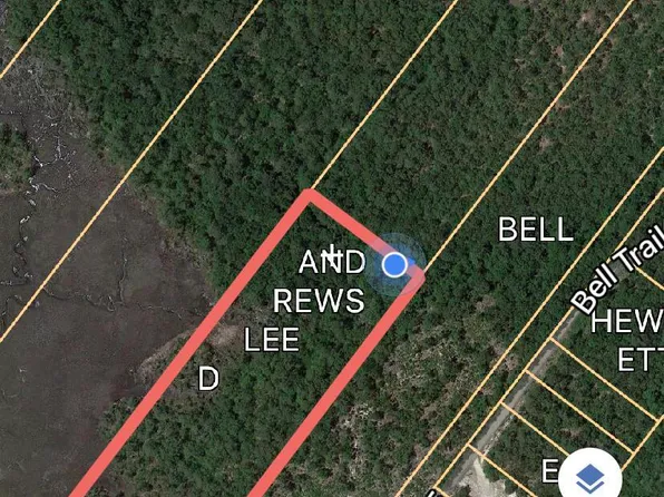 Na Dandy Acres Lane (Easement) LOT 4, Varnamtown, NC 28462
