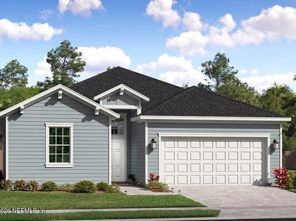 125 SMOKERISE Drive, St. Augustine, FL 32092