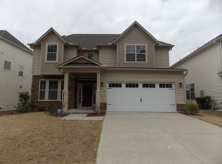 4137 Plum Branch Dr, Cary, NC 27519