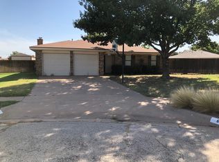 6801 Homestead Ave, Lubbock, TX 79424