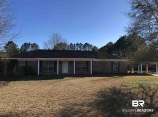 17311 Horseshoe Bend Rd, Loxley, AL 36551